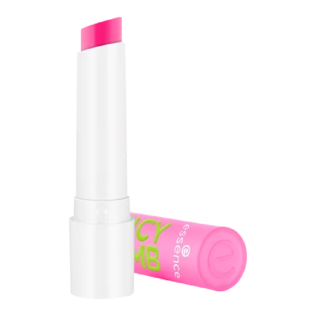 Essence, Juicy Bomb Glossy Butter Balm 03, Hydrating glossy lip balm with buttery texture
