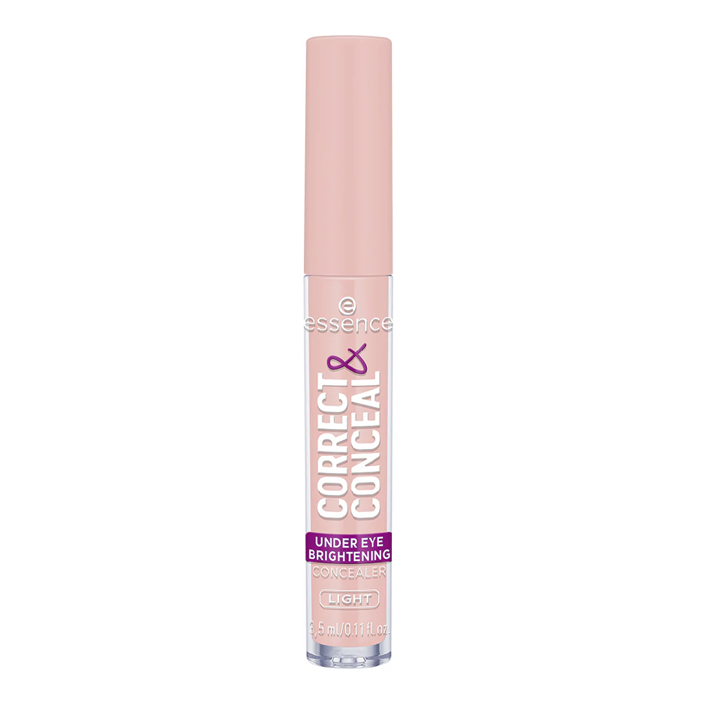 Essence Corrector & Concealer Bright 10 Light