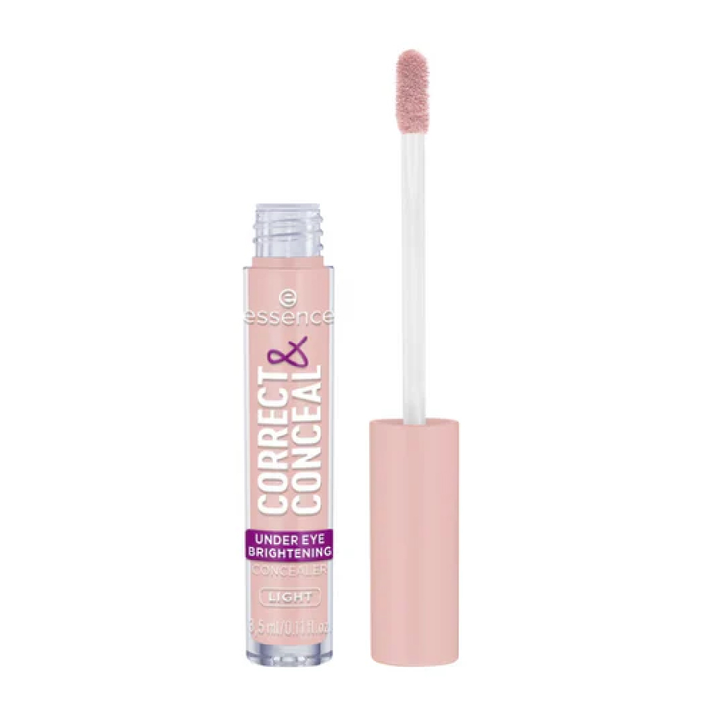 Essence Corrector & Concealer Bright 10 Light