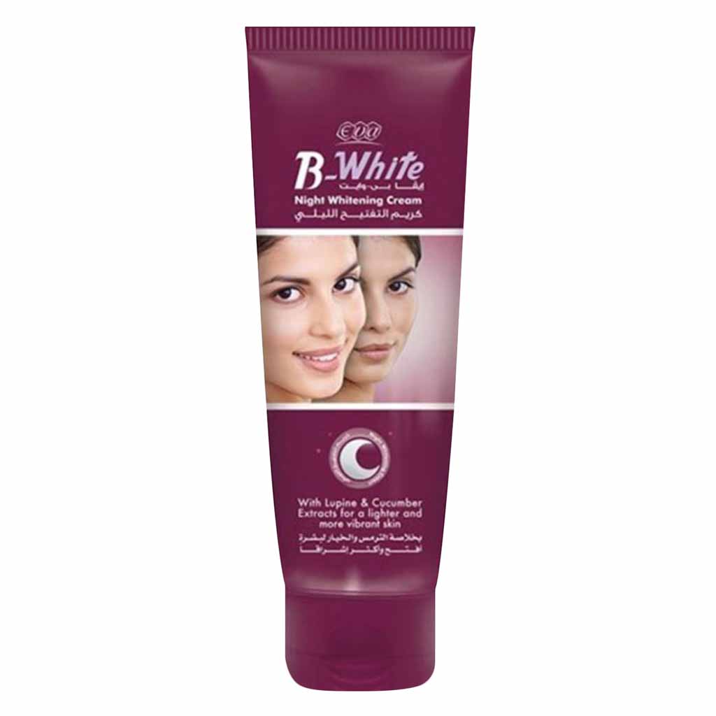 Eva B-White Whitening Night Cream 100ml