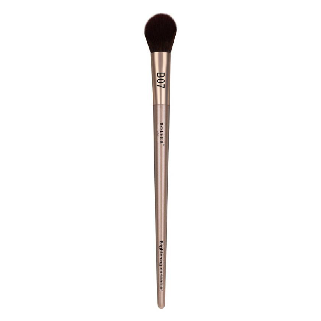 Bolver, Single Brush B07, Professional makeup brush
