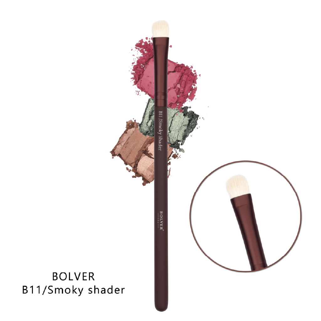Bolver, Single Brush B11, Professional makeup brush