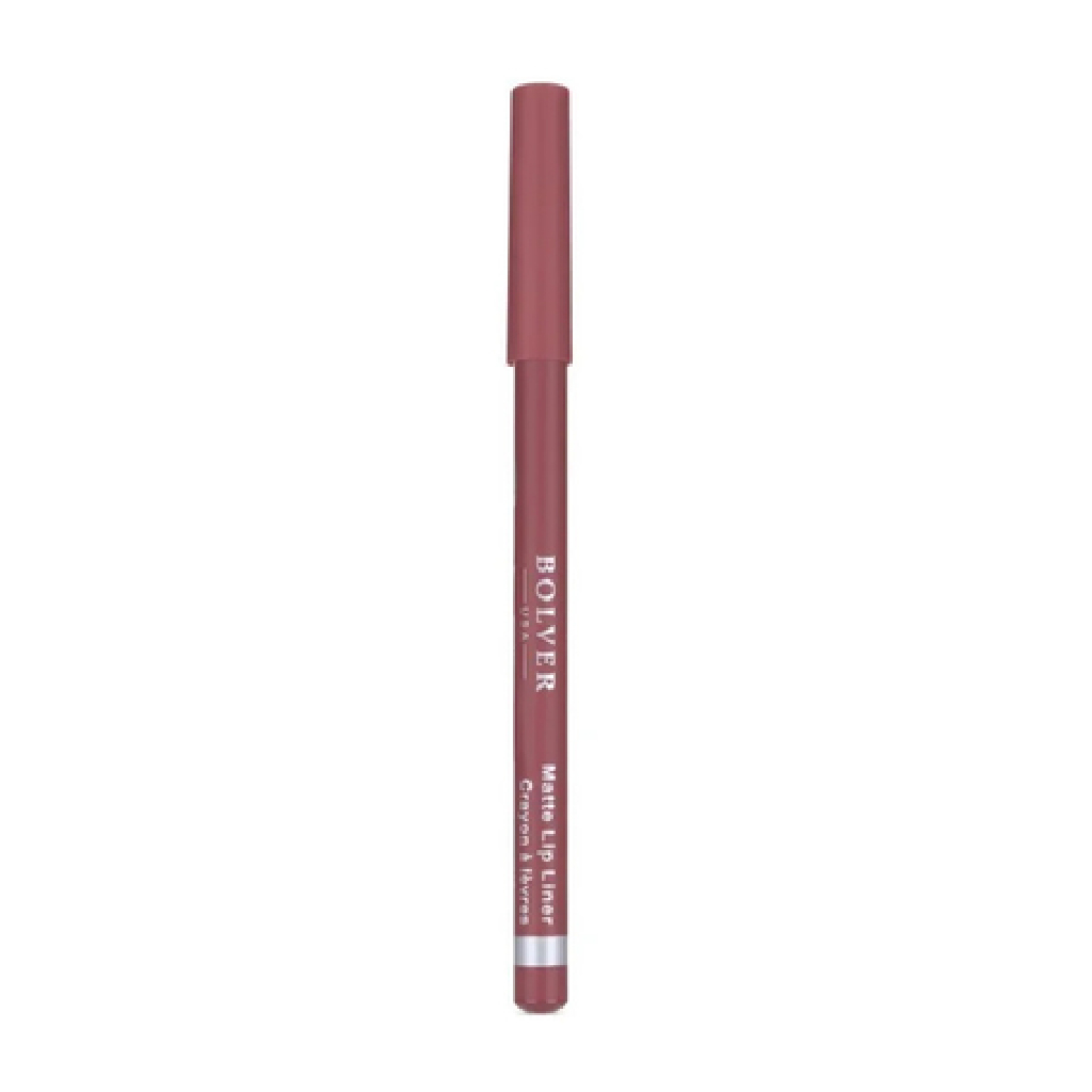 Bolver, Lip Liner Pencil L6, Precise lip defining pencil
