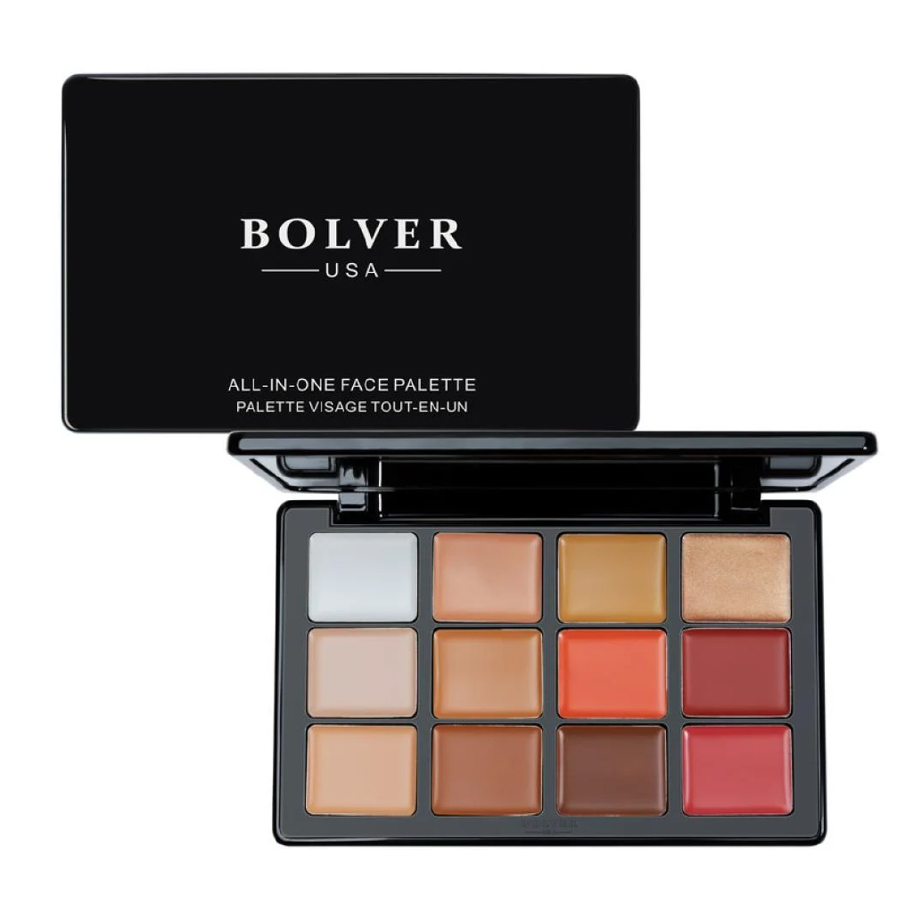 BOLVER BASIC FACE PALETTE FP12