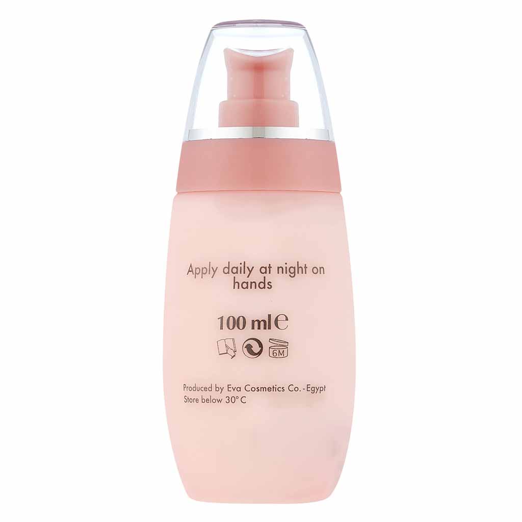 Eva Skin Clinic, Anti-Ageing Collagen 3D Effect Hand Renewal Night Cream, Intensive hand cream for youthful skin, 100ml