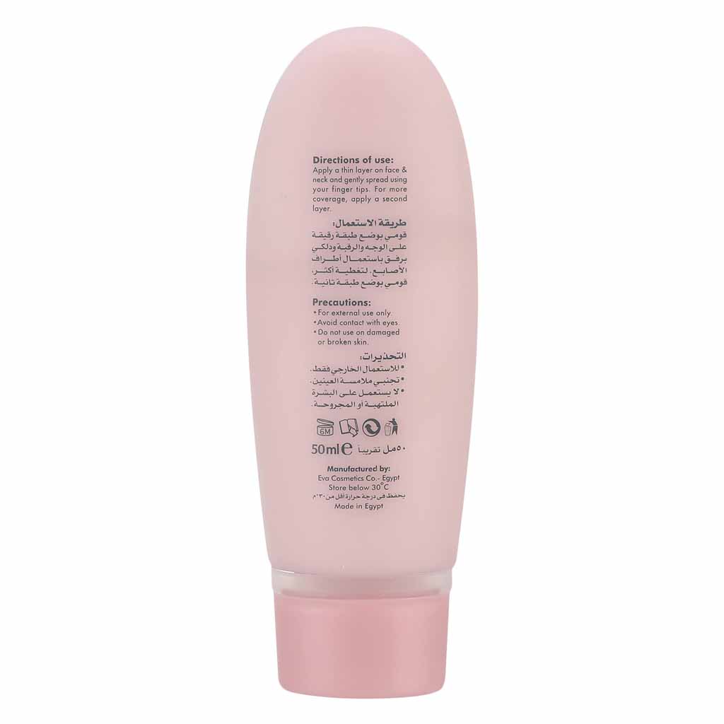 Eva Skin Clinic, Anti-Ageing Collagen 3D Effect BB Cream Light SPF 25, Light tinted BB cream with collagen and SPF, 50ml