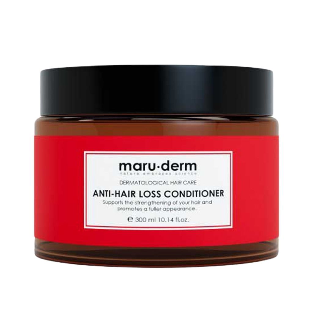 Maruderm, Anti-Hair Loss Conditioner, Strengthening conditioner to reduce hair loss, 300ml