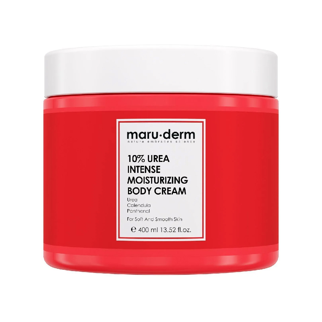 MARUDERM UREA %10 INTENSE MOISTURIZING BODY CREAM 400 ML