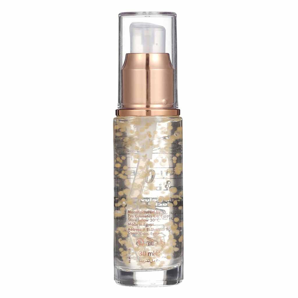 Eva Skin Clinic Anti Ageing Gold Collagen Skin Rejuvenating Facial Serum 30ml
