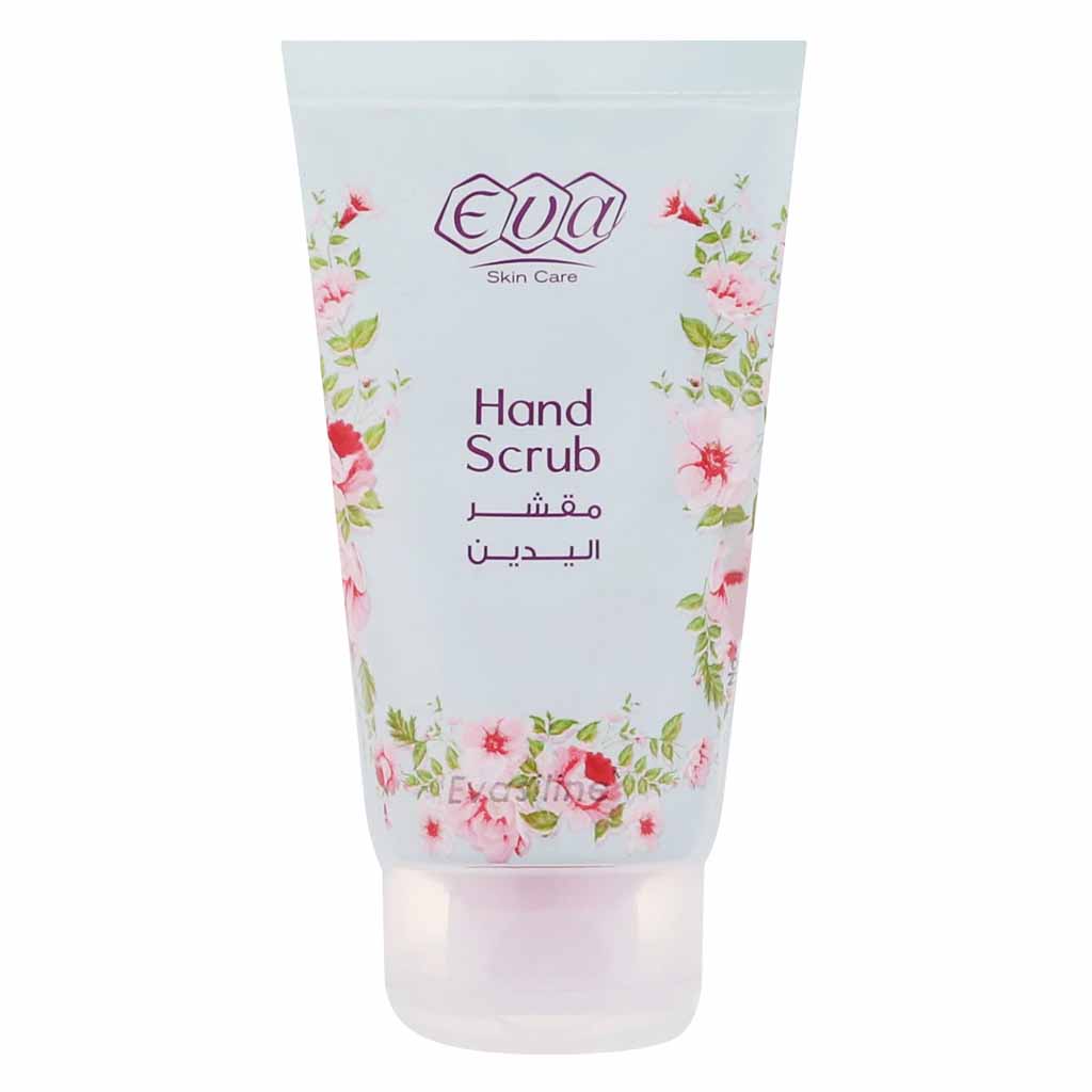 Eva Skin Care, Evasiline hand scrub, Exfoliating hand scrub for smooth soft skin, 50 ml
