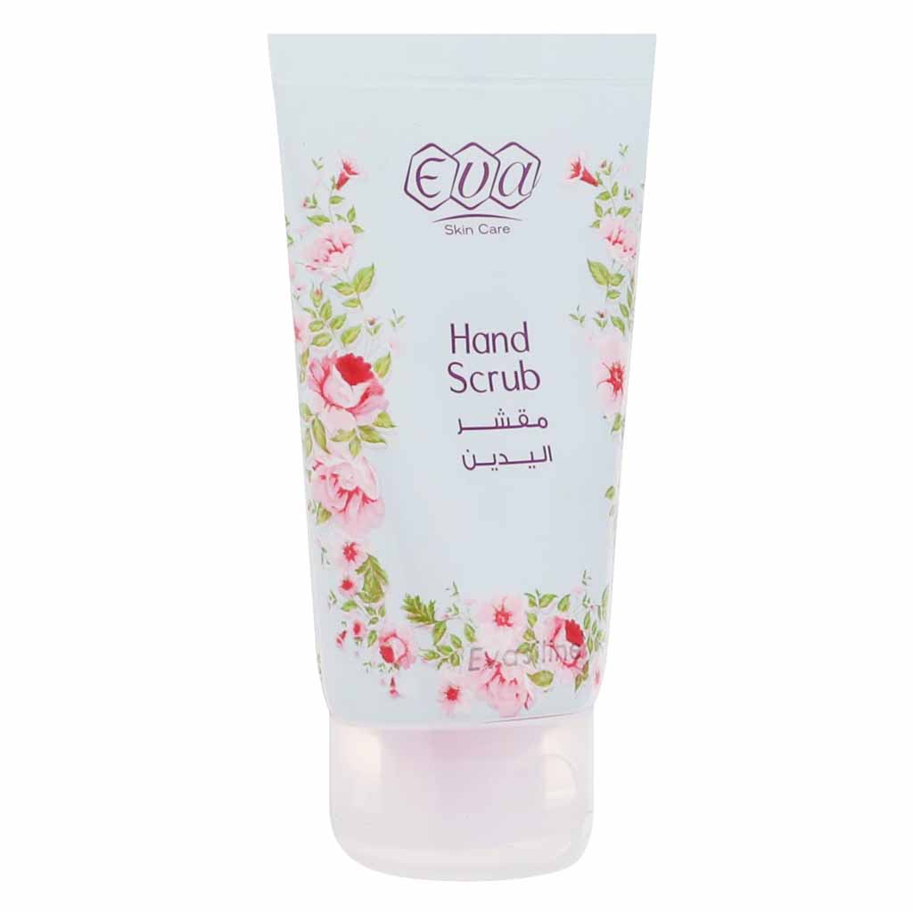 Eva Skin Care, Evasiline hand scrub, Exfoliating hand scrub for smooth soft skin, 50 ml