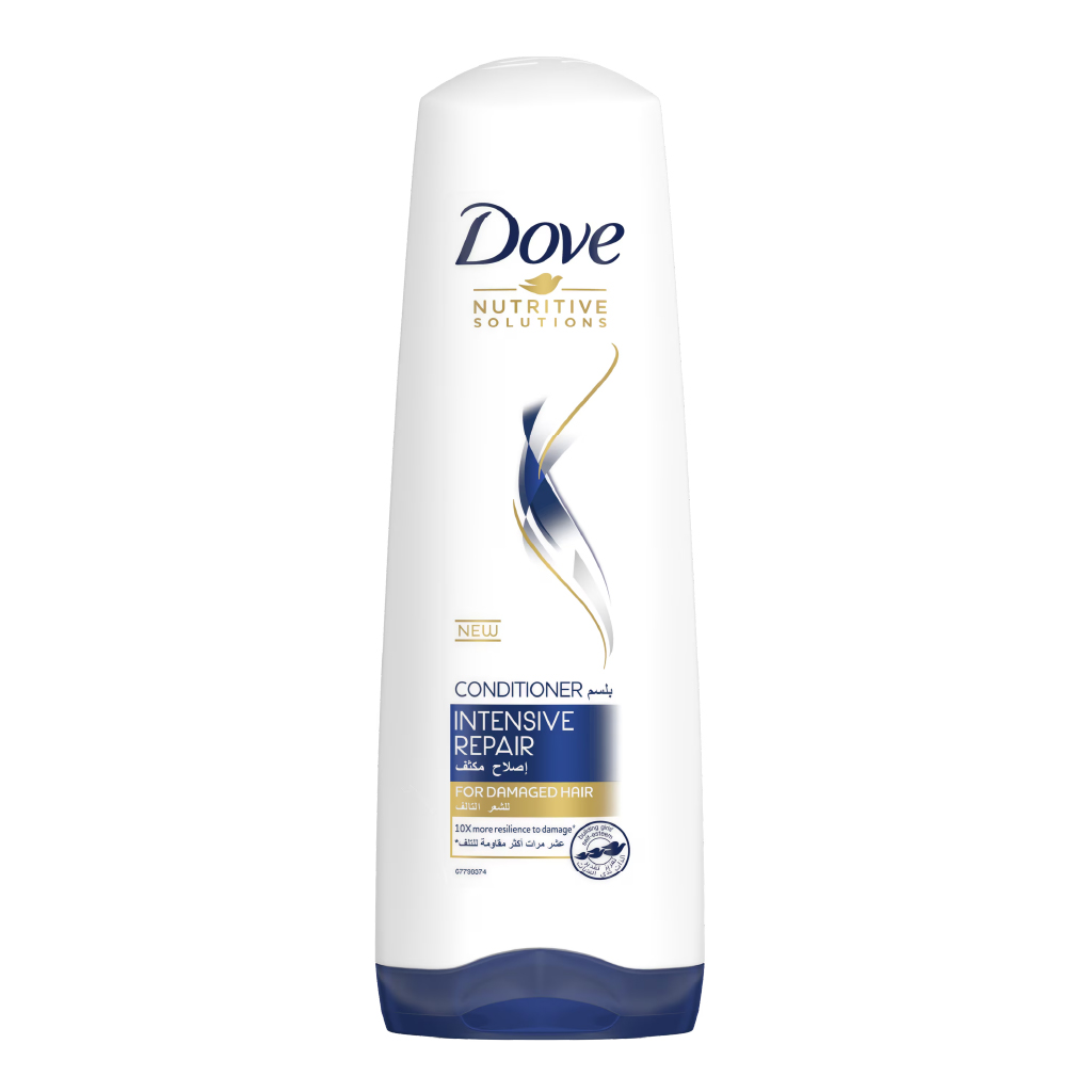 DOVE COND REP 340ML
