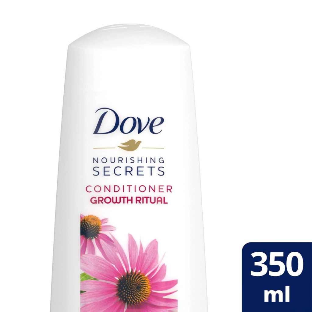 DOVE COND GROWTH 350ML