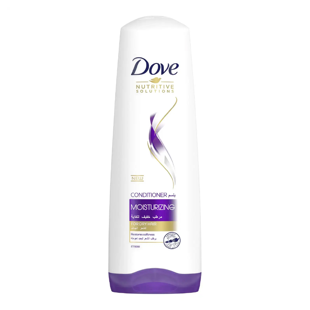 DOVE COND MOISTURE 350ML