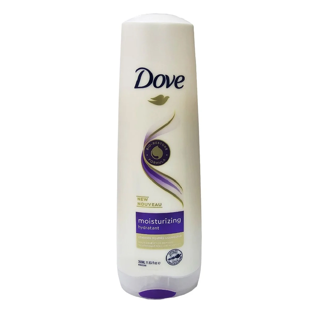 DOVE COND MOISTURE 350ML