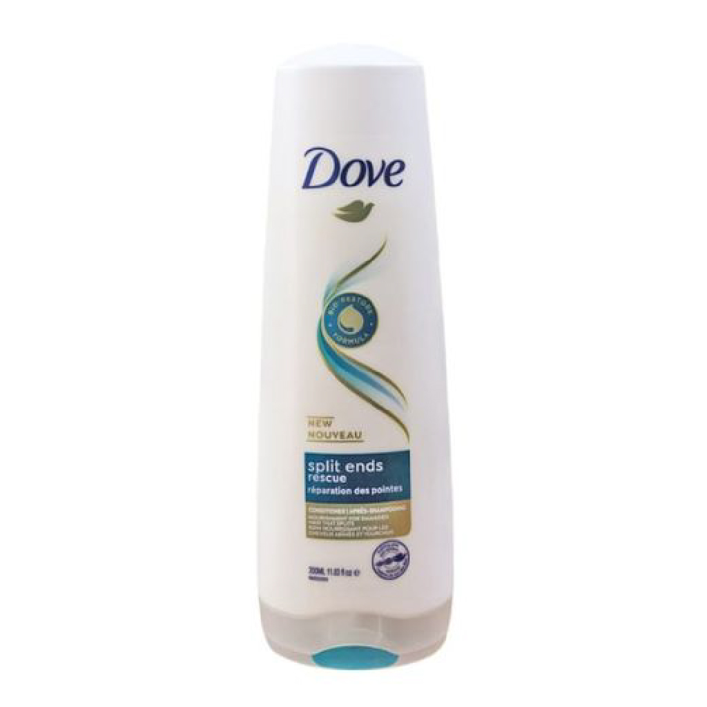 Dove, Conditioner Split Ends Rescue, Repairing conditioner for split ends, 350ml