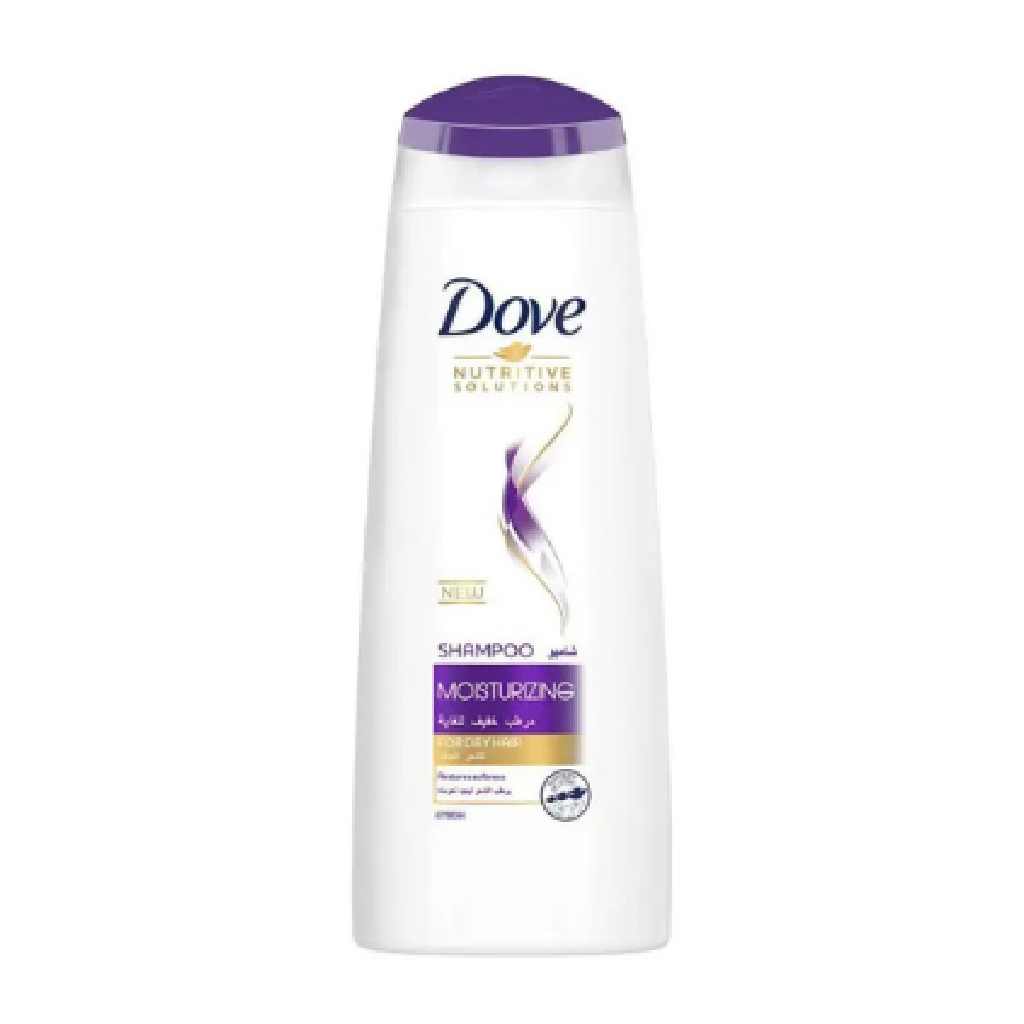 DOVE SH MOIST 190ML