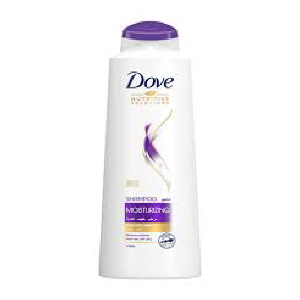 DOVE SH MOIST 190ML