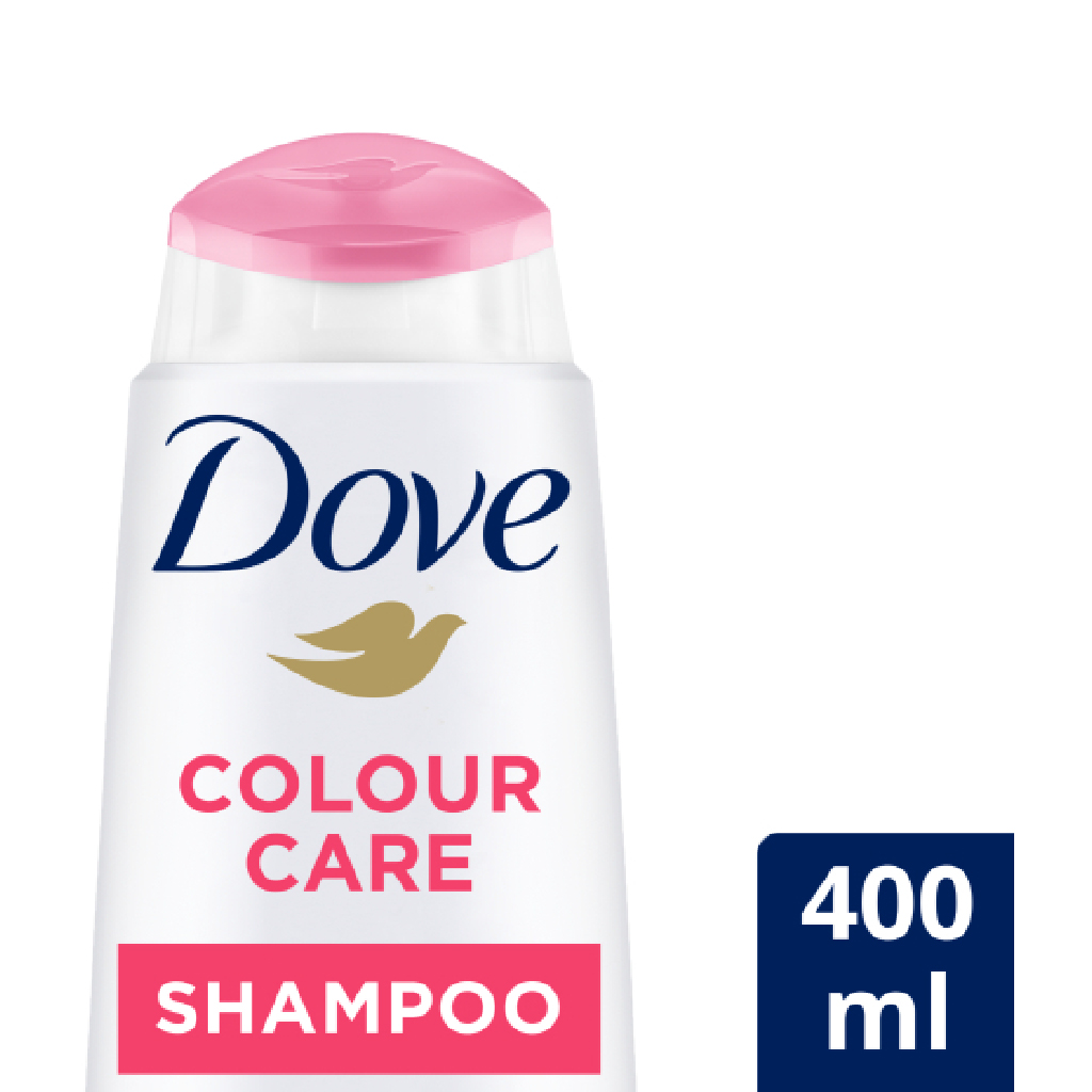 DOVE SH COLOUR 400ML