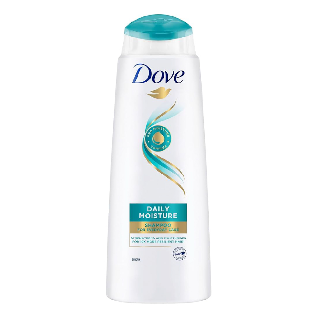 DOVE SH MOIST 400ML