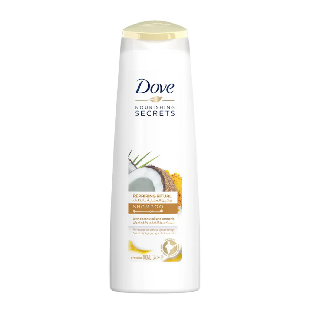 DOVE SH REF.RIT CCNUT 400ML