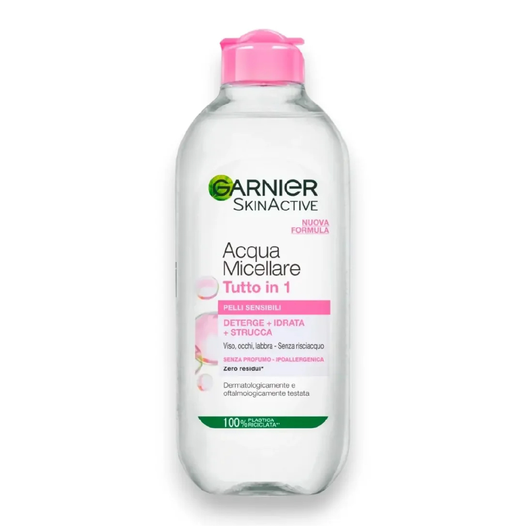 Garnier Micellar Water Acqua Micellare Tutto In 1 400ml