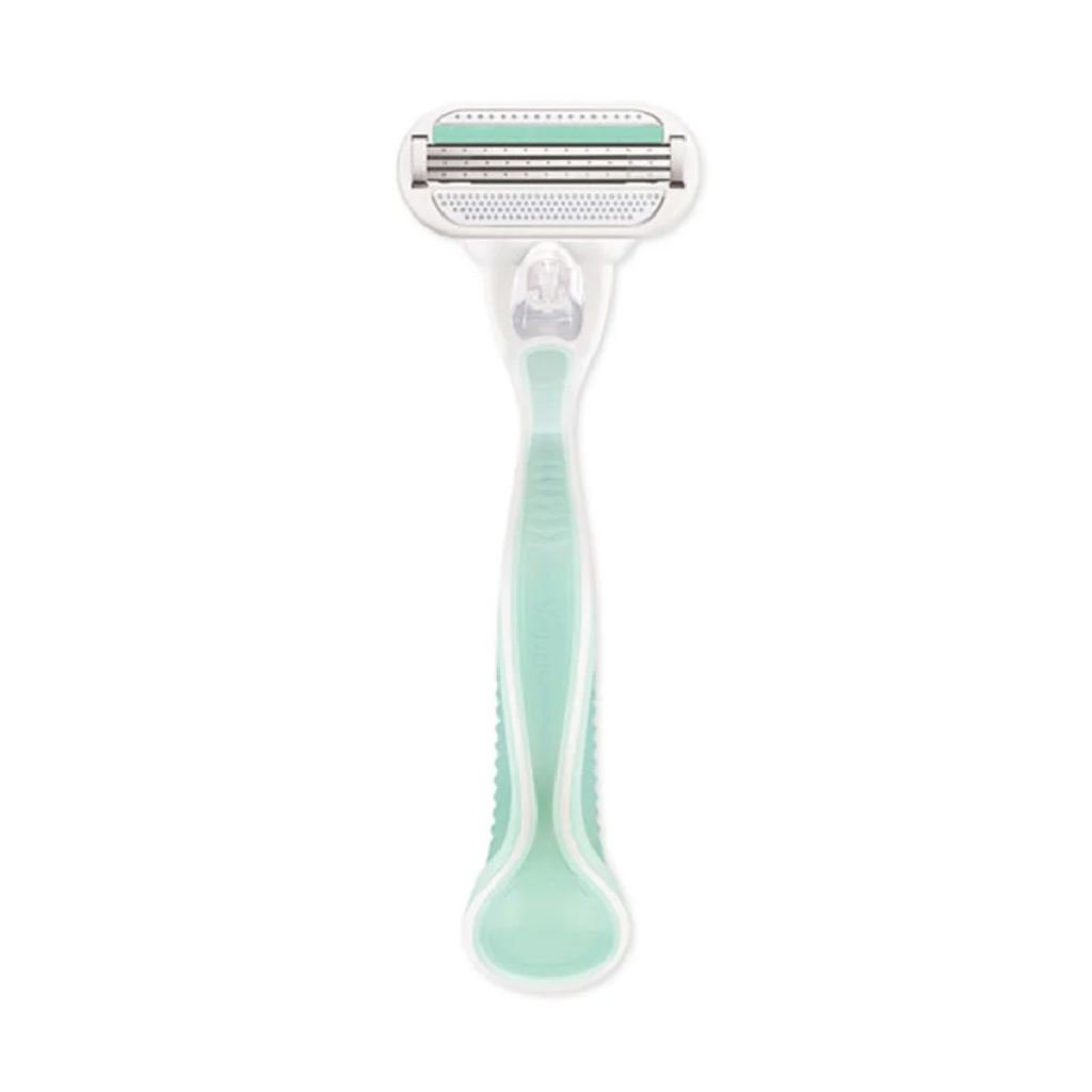Gillette, Venus Smooth Sensitive Razor, Razor for smooth shave on sensitive skin