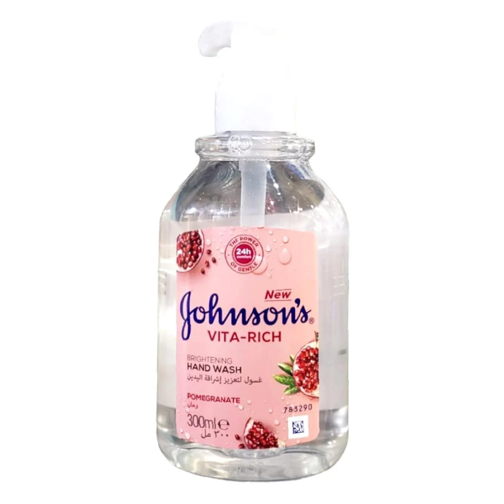 JOHNSON HW POMEGRANATE 300ML