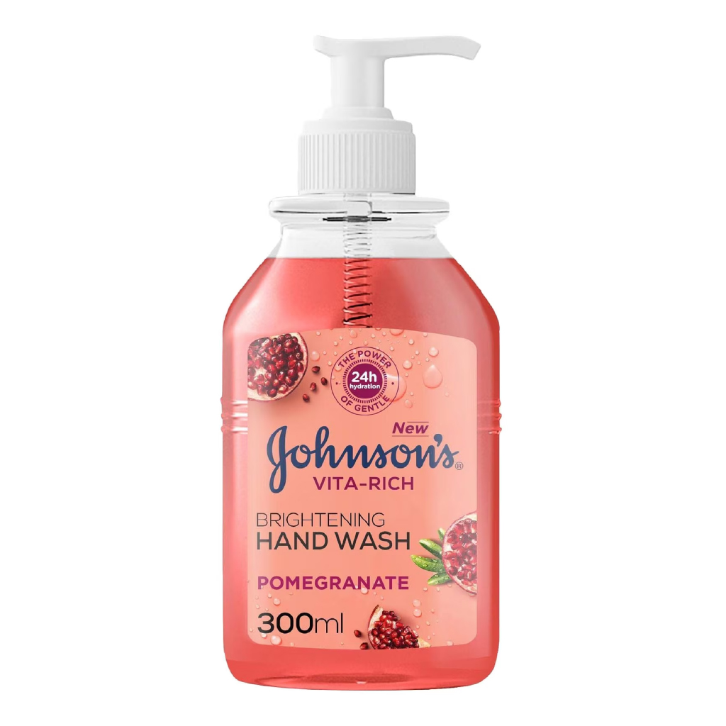 JOHNSON HW POMEGRANATE 300ML