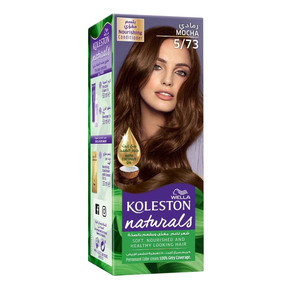 Koleston Hc Naturals 573