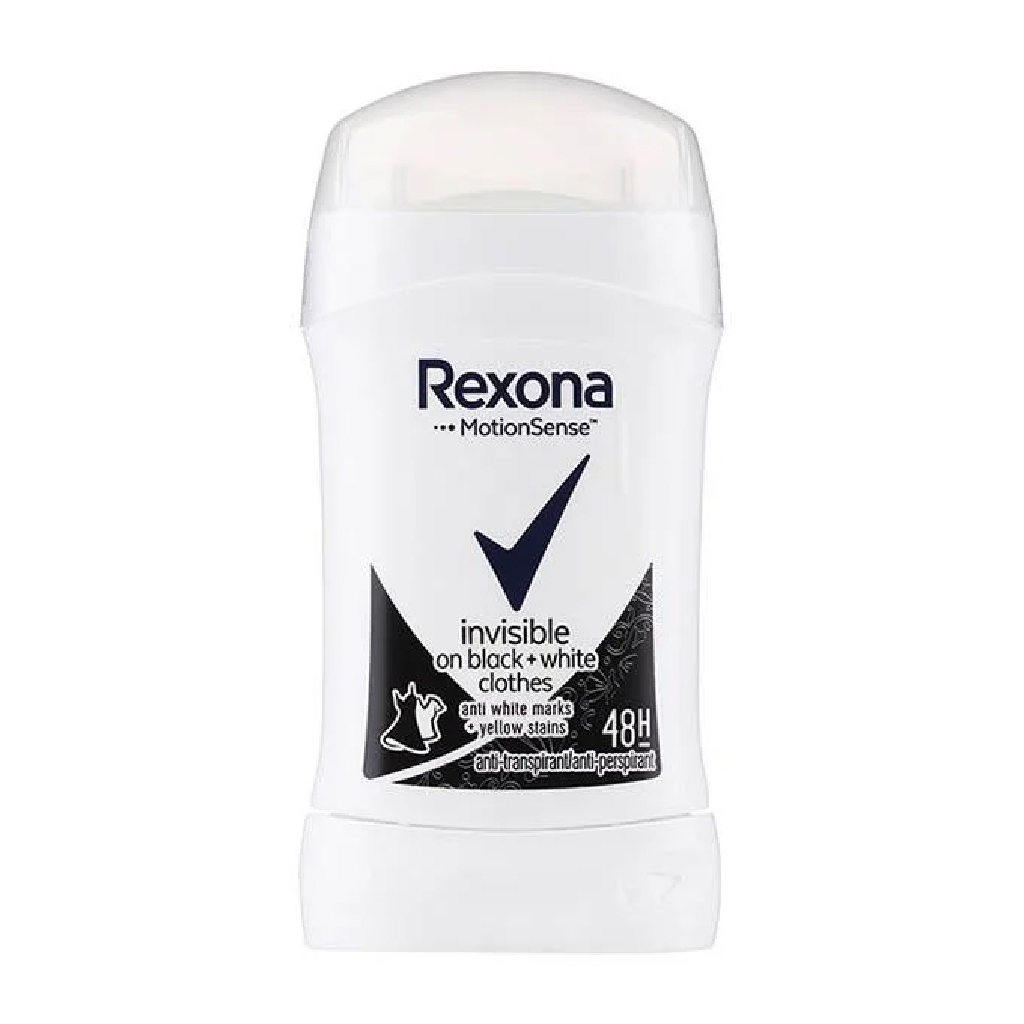 REXONA D/STICK A/B+INV WMN 40MG