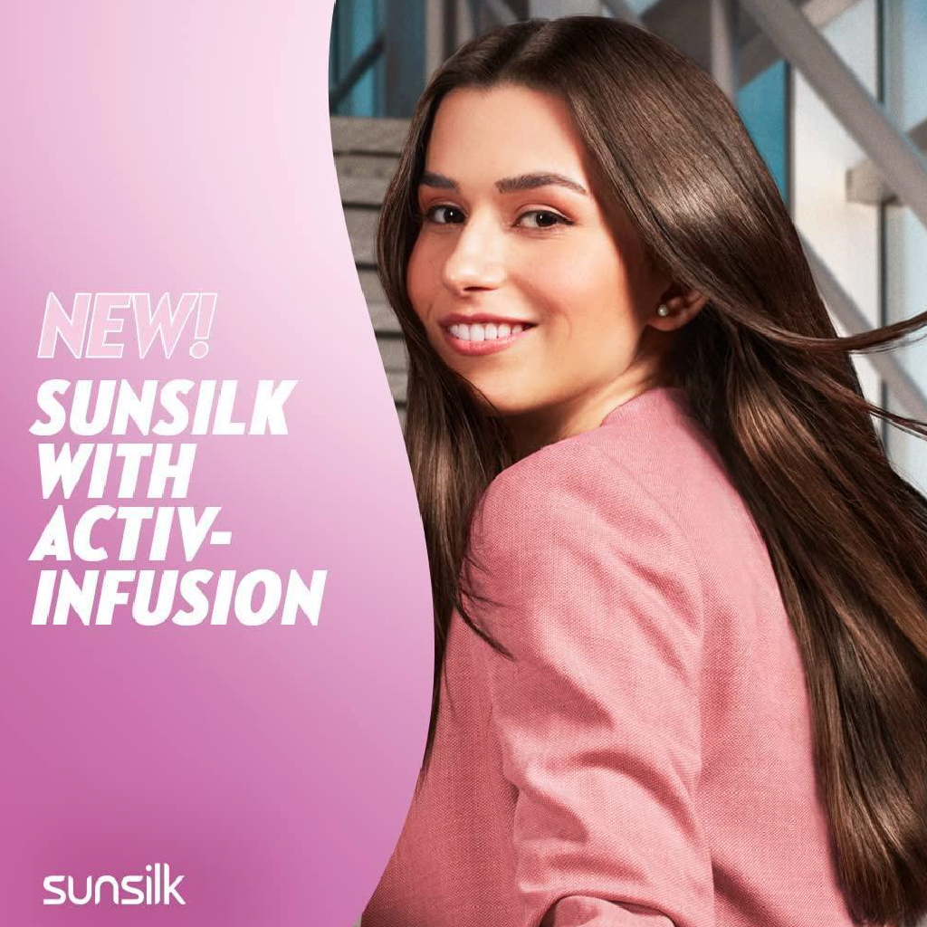 SUNSILK COND SHINE STRTH 340ML