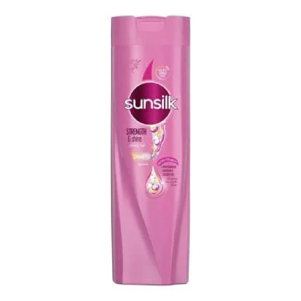 SUNSILK SH SHINE STRTH 190ML