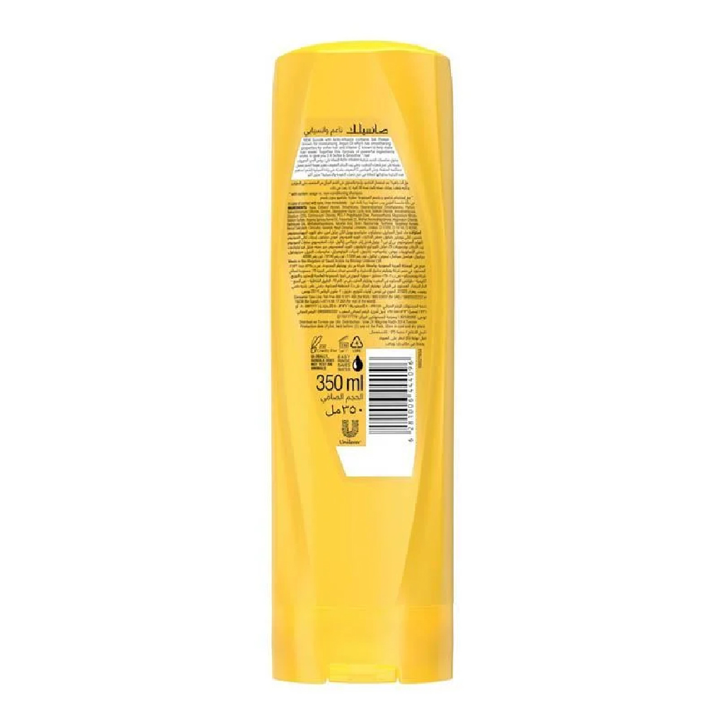 SUNSILK SH SOFT SMTH 190ML
