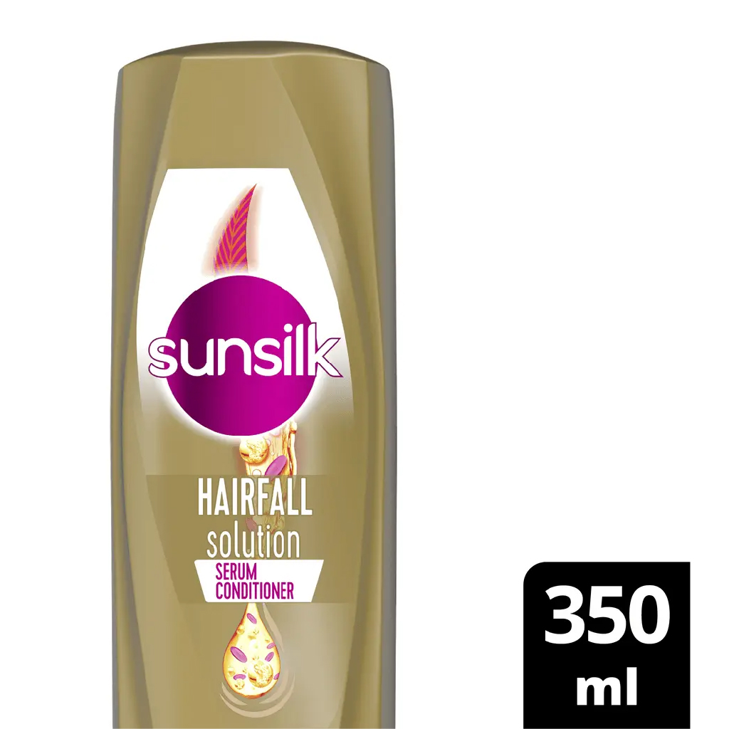 Sunsilk, Hair Fall Shampoo, Anti-hair fall shampoo, 350ml