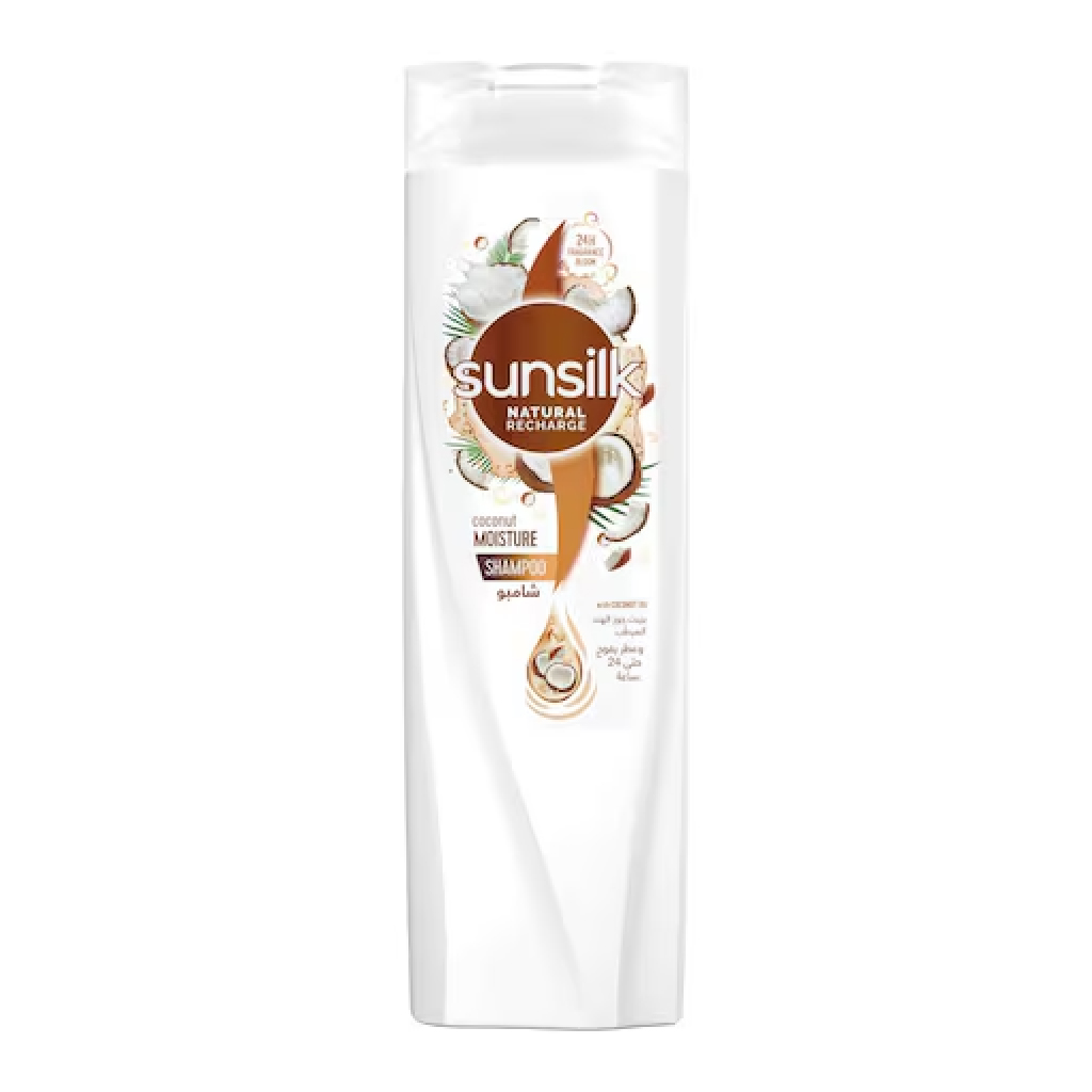 SUNSILK SH CCNUT MOIST 400ML