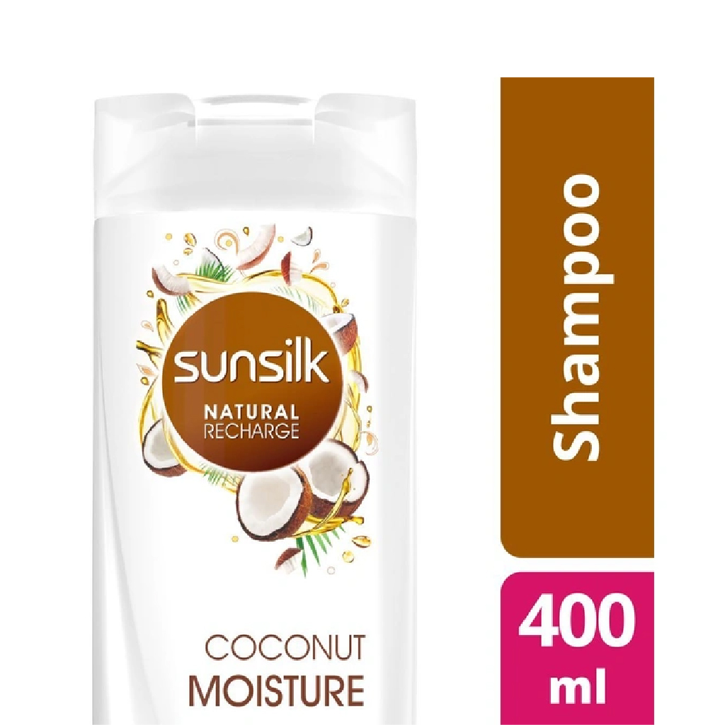 SUNSILK SH CCNUT MOIST 400ML