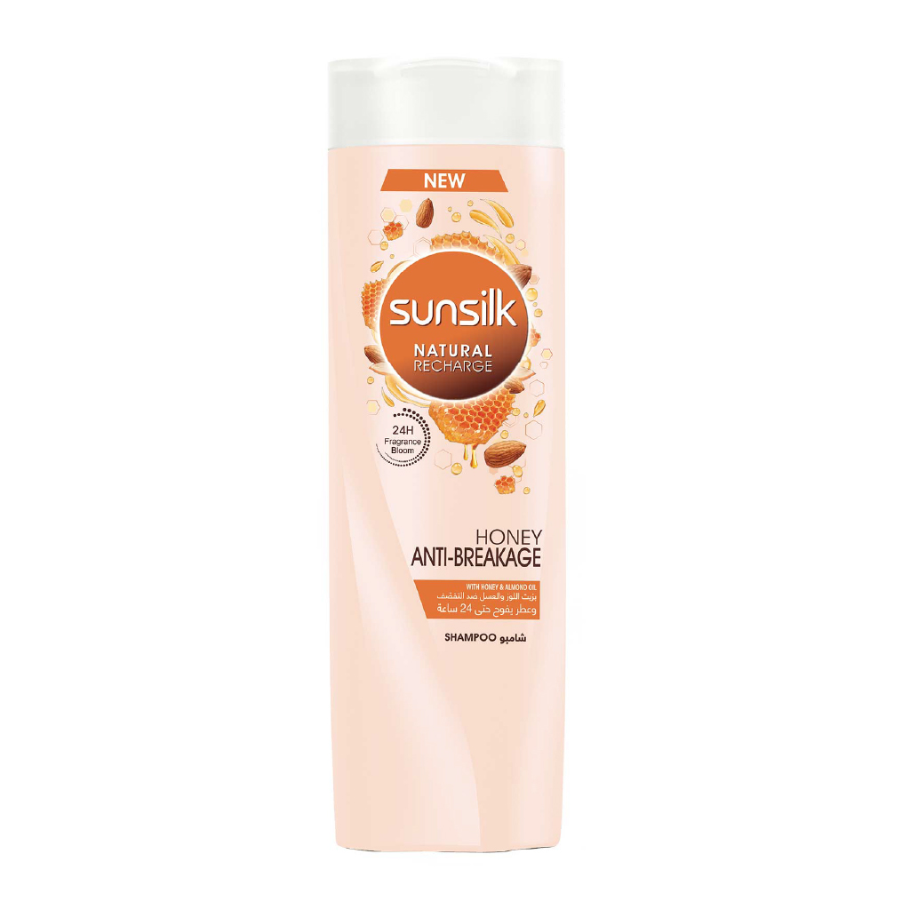 SUNSILK SH HONEY A/BREAK 400ML