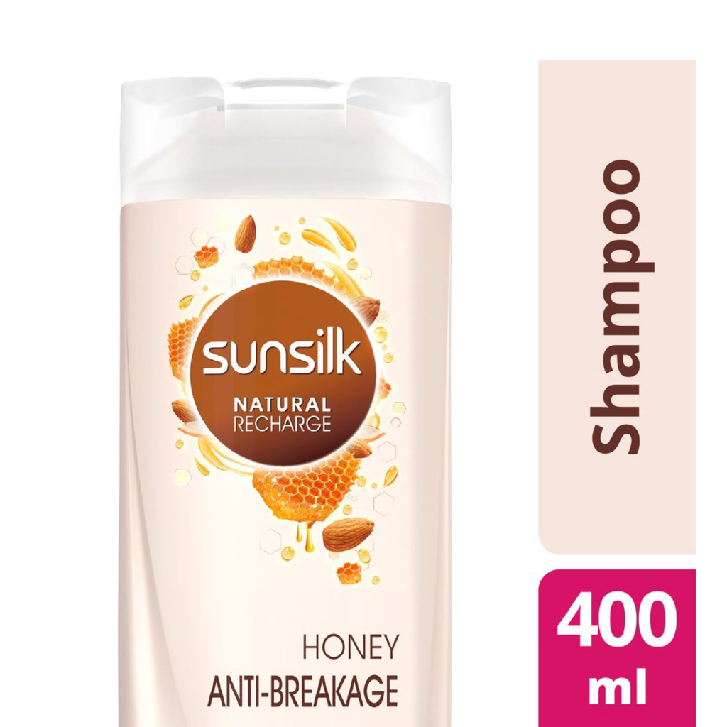 SUNSILK SH HONEY A/BREAK 400ML