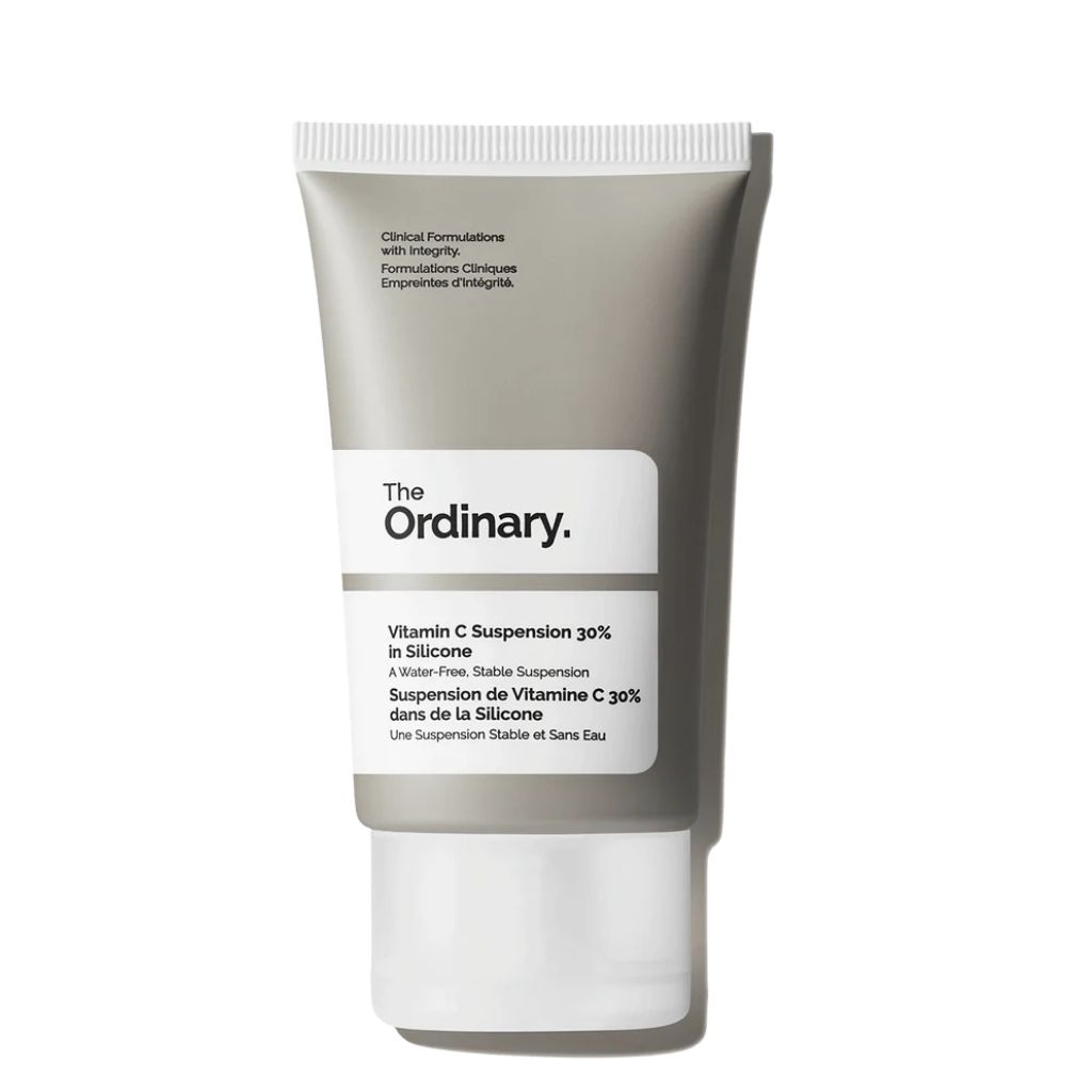 The Ordinary, Vitamin C Suspension 30% in Silicone, High concentration vitamin C brightening serum, 30ml