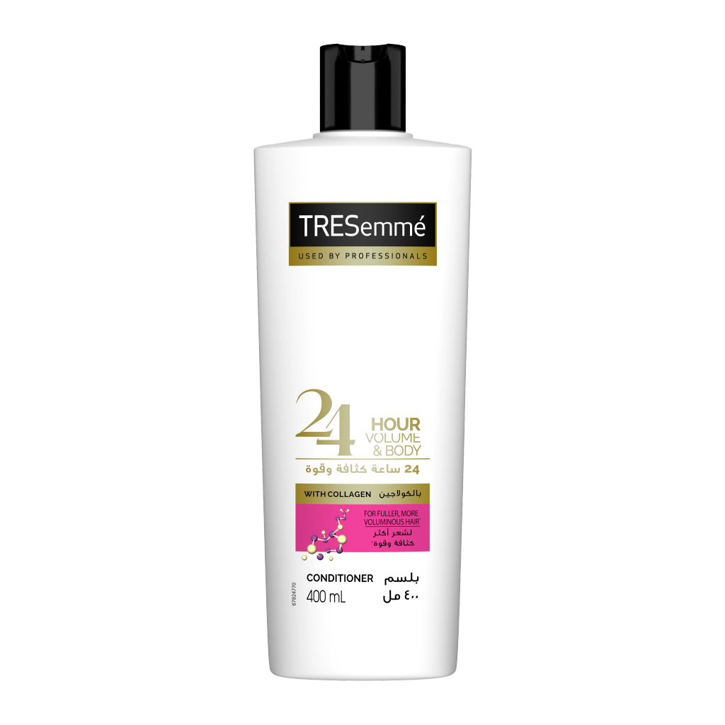 Tresemme, Conditioner 24 Hour Volume, Volume boosting hair conditioner