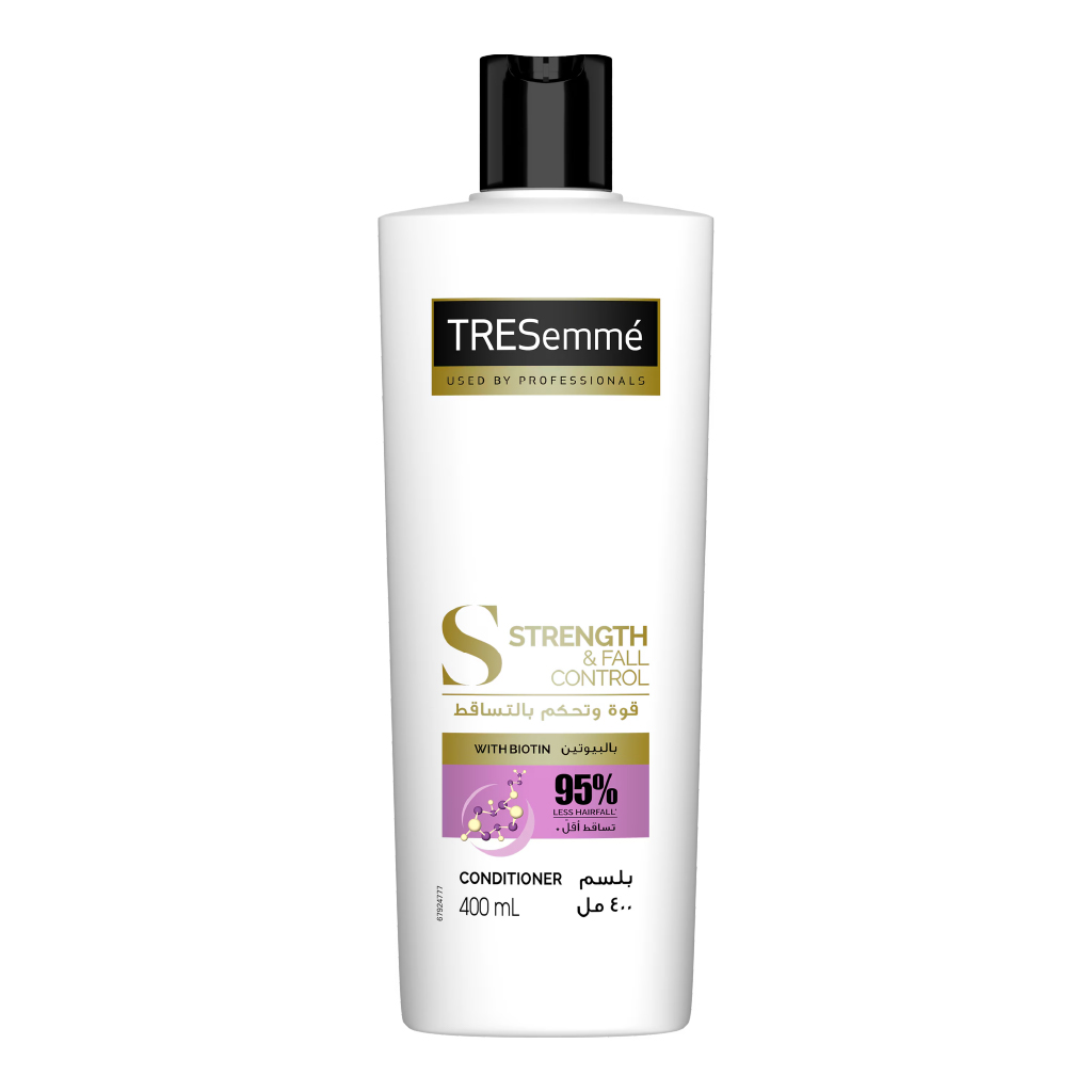 TRESEMME COND STRENGTH 400ML