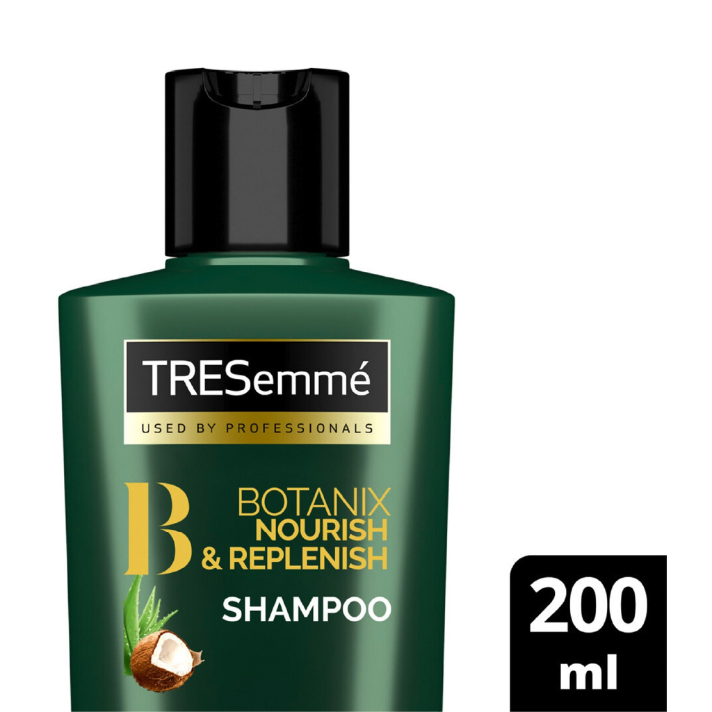 Tresemme, Shampoo Botanique Nourish, Nourishing botanical shampoo, 200ml