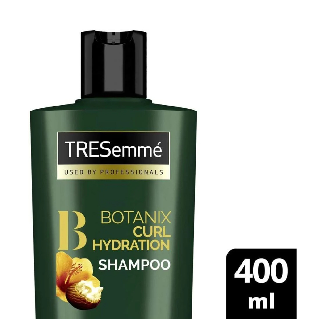 Tresemme, Shampoo Botanique Curl, Curl enhancing botanical shampoo, 400ml