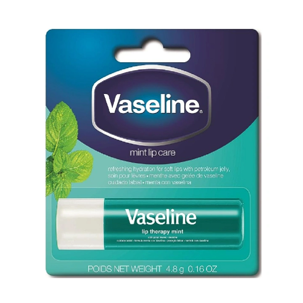 Vaseline Lip Stick Mint 4.8g