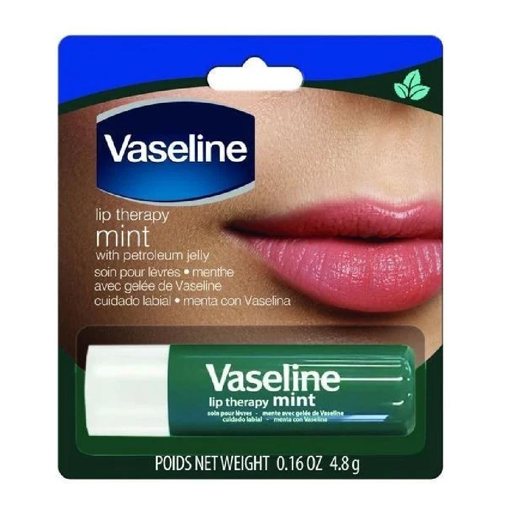 Vaseline Lip Stick Mint 4.8g