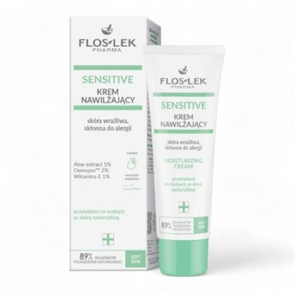 FLOSLEK SENSETIVE SKIN INTIMATE HYGIENE GEL 225 ML