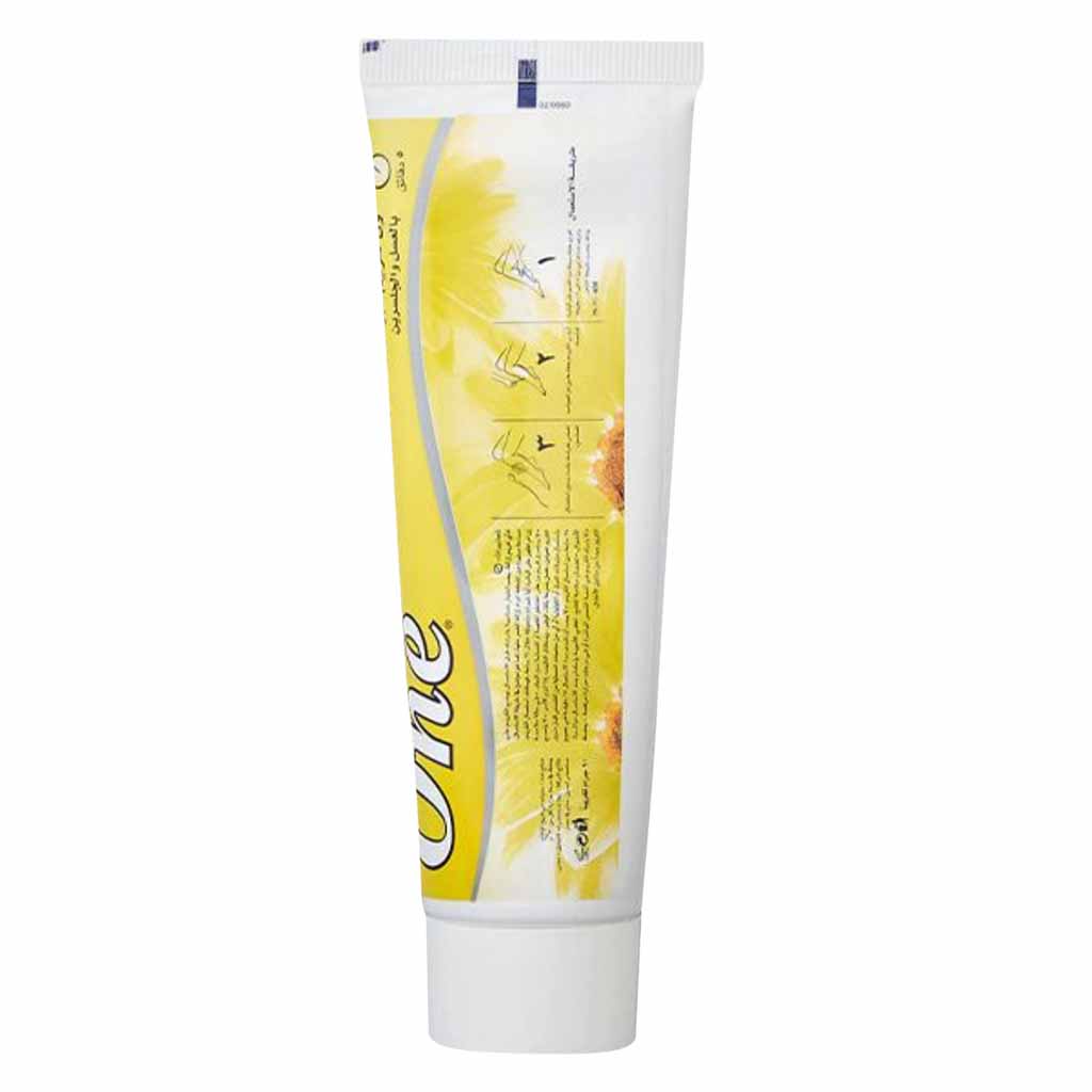 One Honey And Glycerin Hair Removal Cream 90g