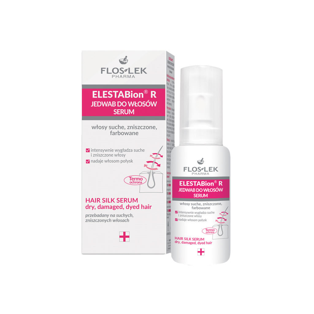 Floslek Elestabion R Hair Silk Serum 30 Ml