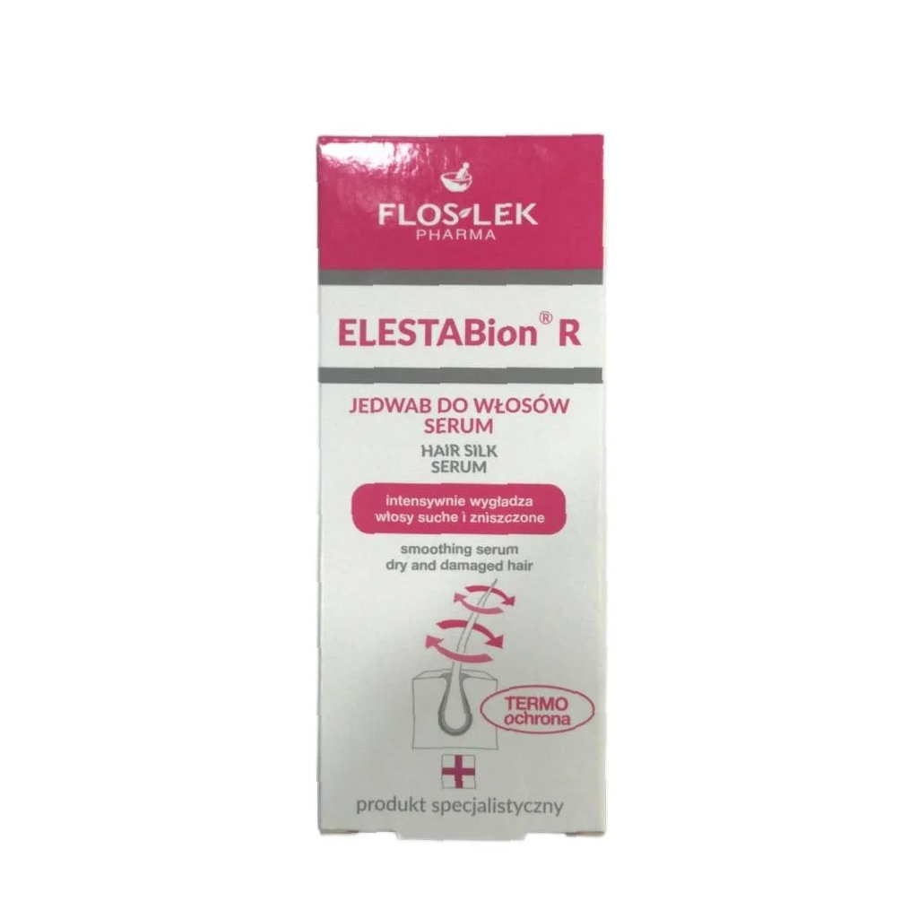 Floslek Elestabion R Hair Silk Serum 30 Ml
